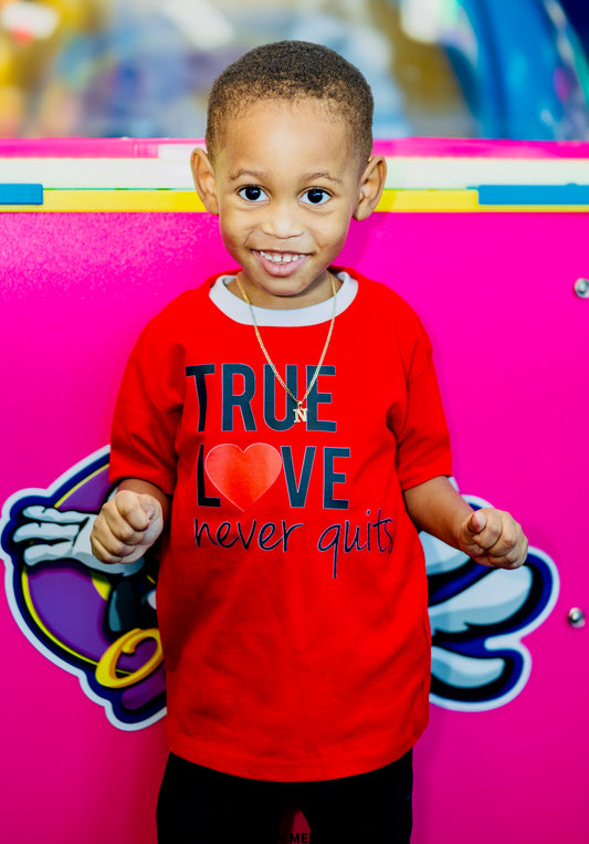 A True Love (Kidz) T-Shirt