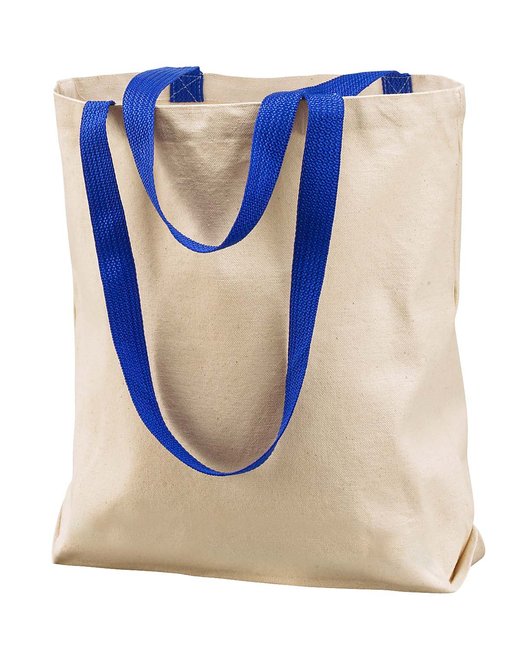 A-1 Two-Tone Customized Tote Bags