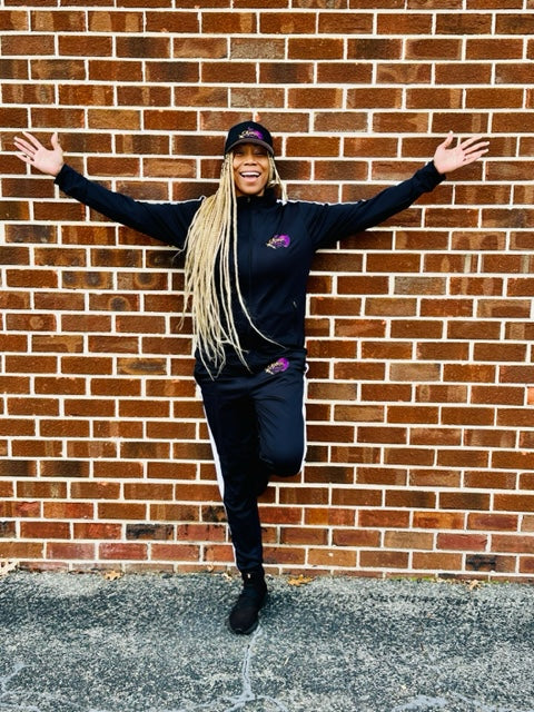 Shamar Prophetic Intercessor Tracksuit