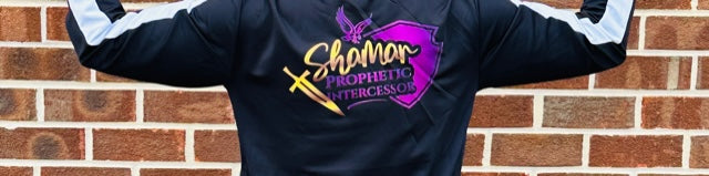 Shamar Prophetic Intercessor Tracksuit