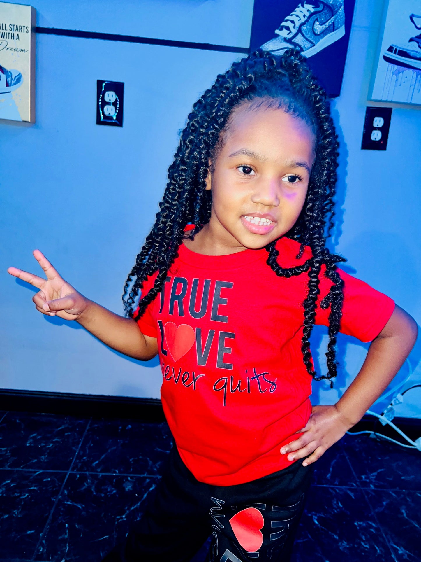 True Love (Kidz) T-Shirt