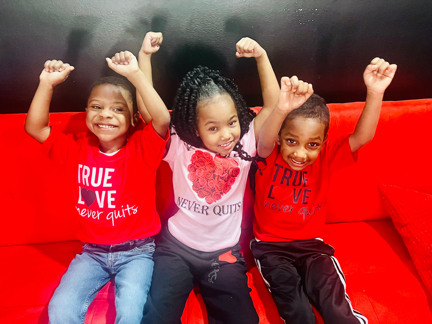 True Love (Kidz) T-Shirt