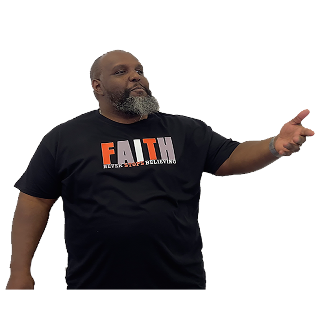 Faith T-Shirts