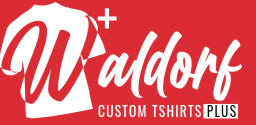WaldorfCustomTshirtsPlus logo