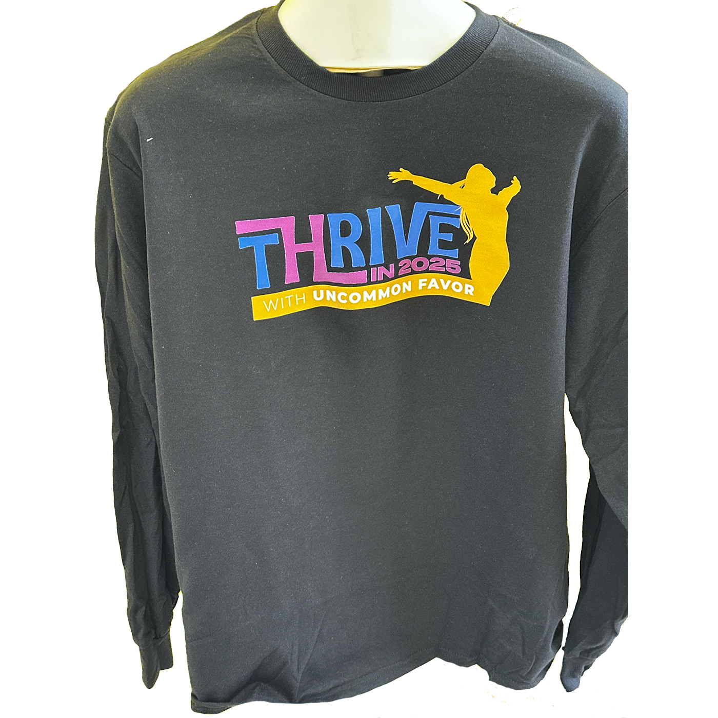A-1 Thrive In 2025 Tshirts with Female image