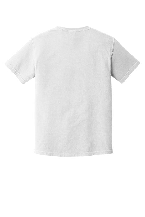 Personalized Short-Sleeve Ring Spun Cotton T-Shirt
