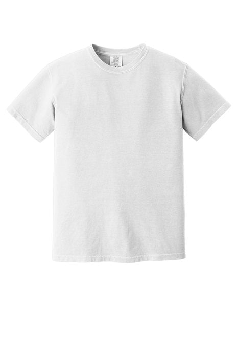 Personalized Short-Sleeve Ring Spun Cotton T-Shirt
