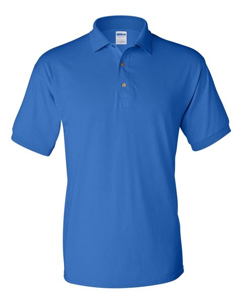 Polo Shirts for a Professional Look