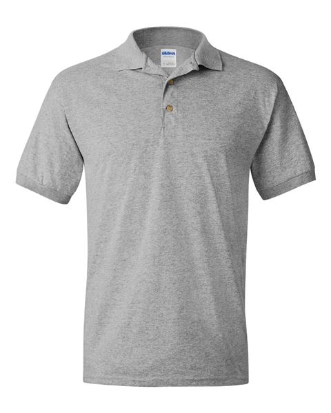 Polo Shirts for a Professional Look