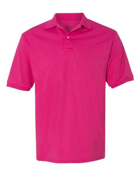 Polo Shirts for a Professional Look