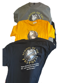 All New School of Prophets Tees