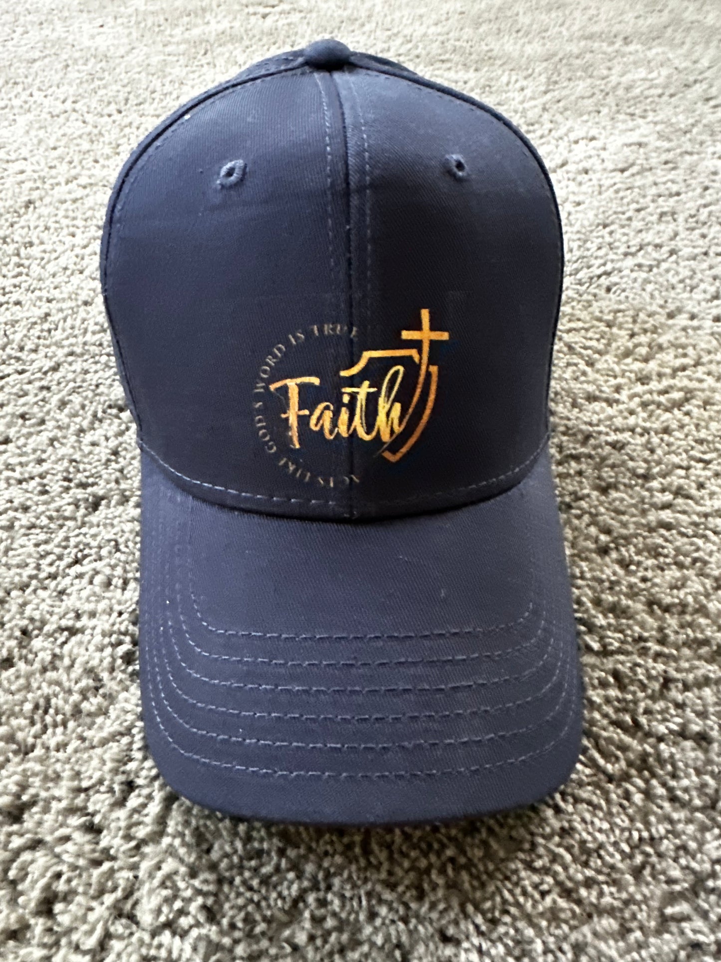 Faith Cap