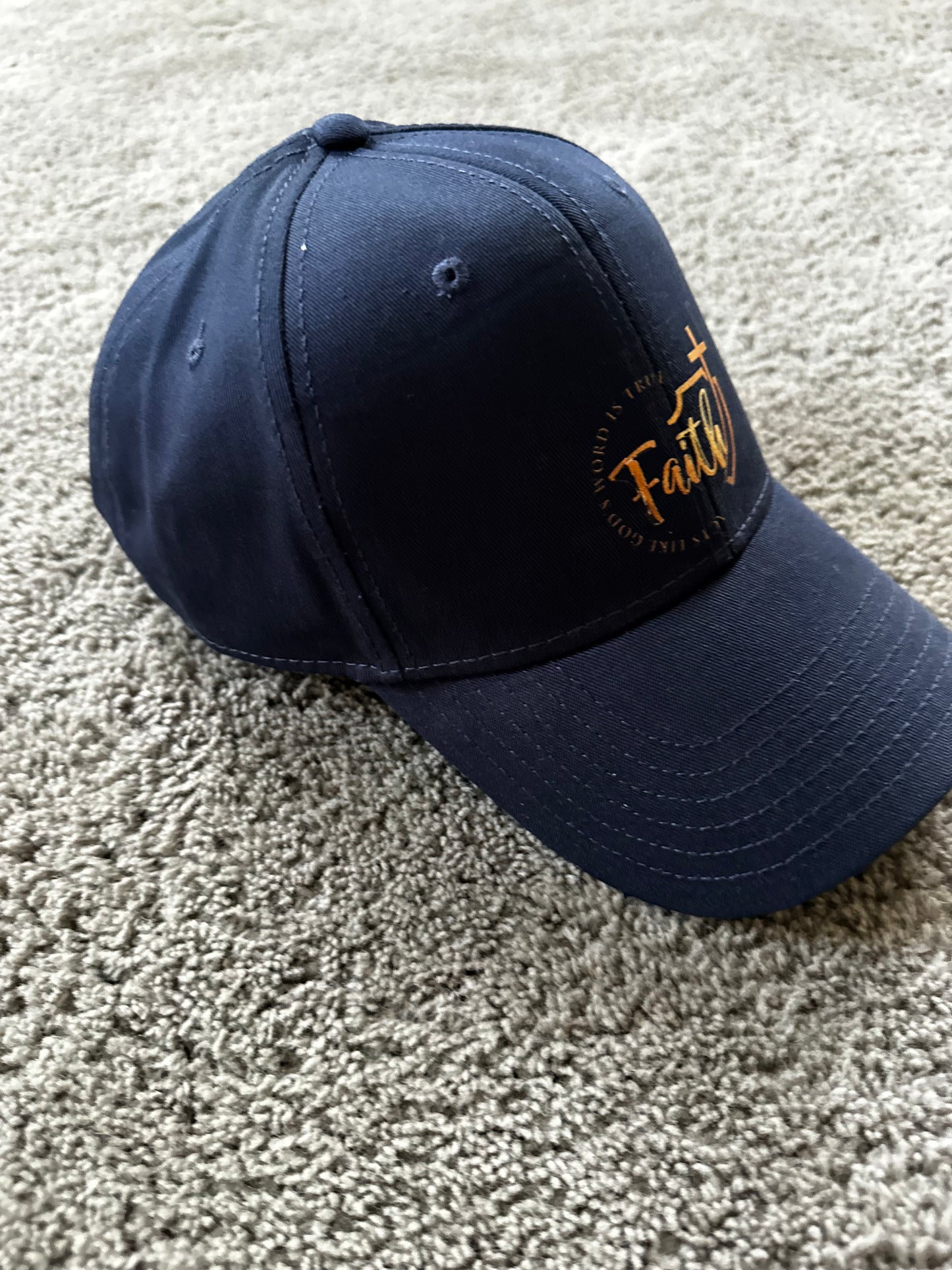 Faith Cap