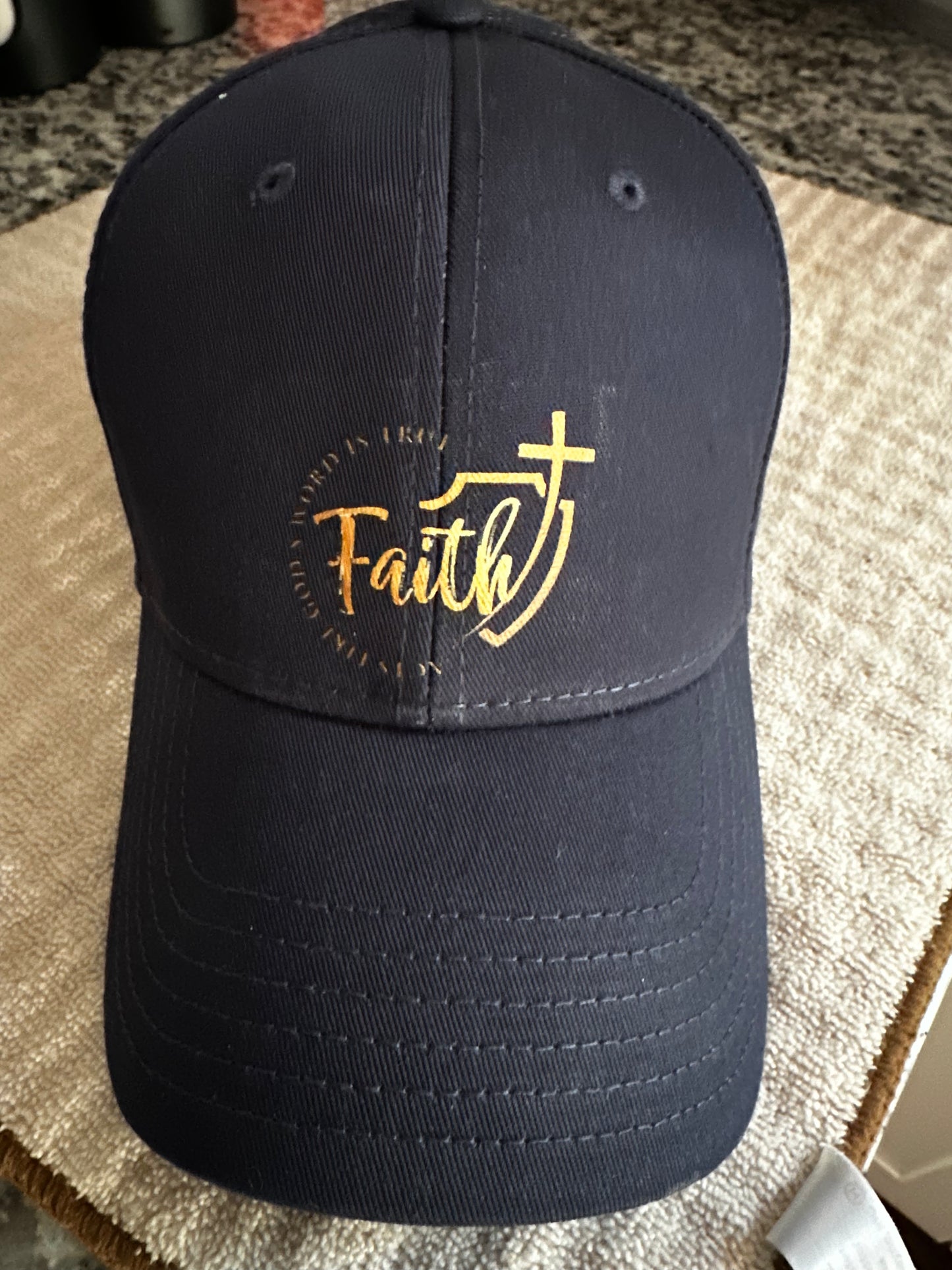 Faith Cap