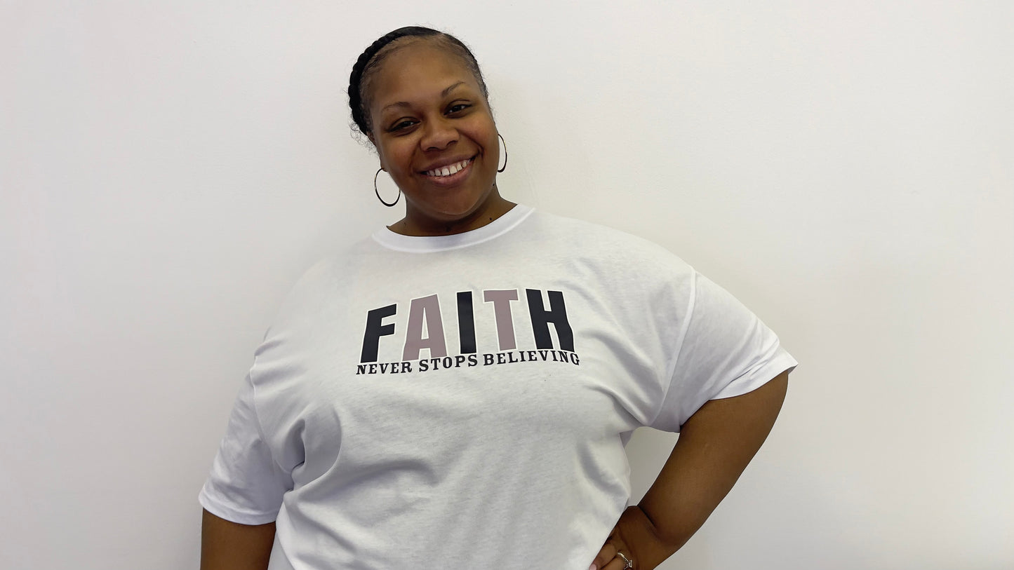 Faith T-Shirts