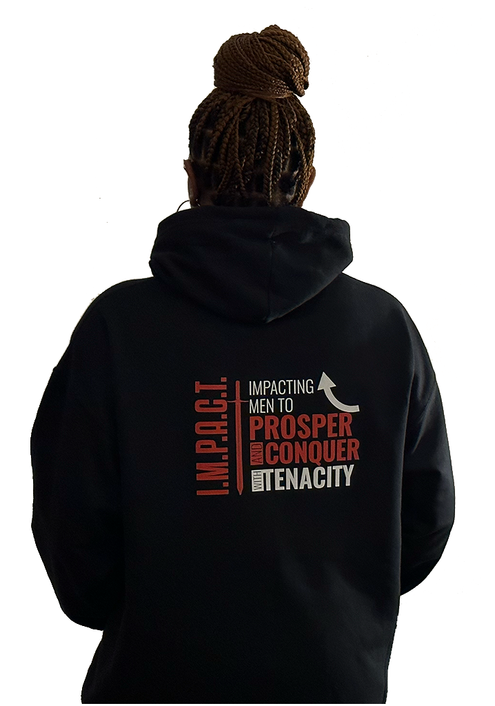 Conquer Hoodie