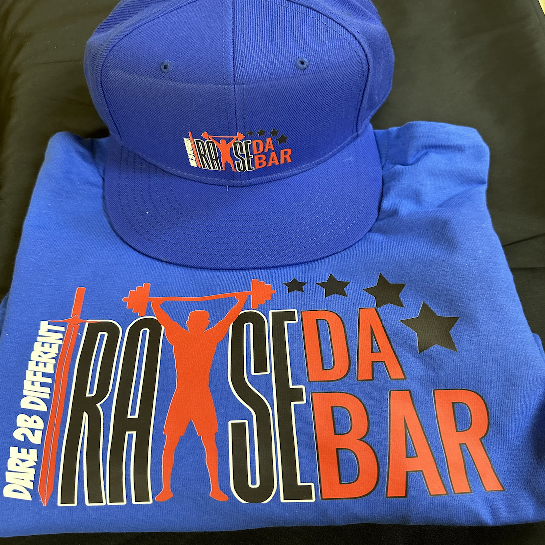 A-1 Raise DaBar Cap and T-Shirt Set