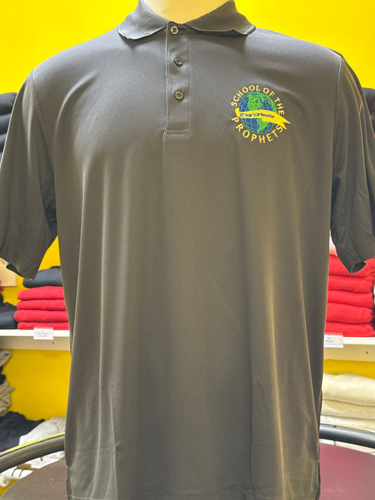 School of Prophets 25th Reunion Polo Shirts
