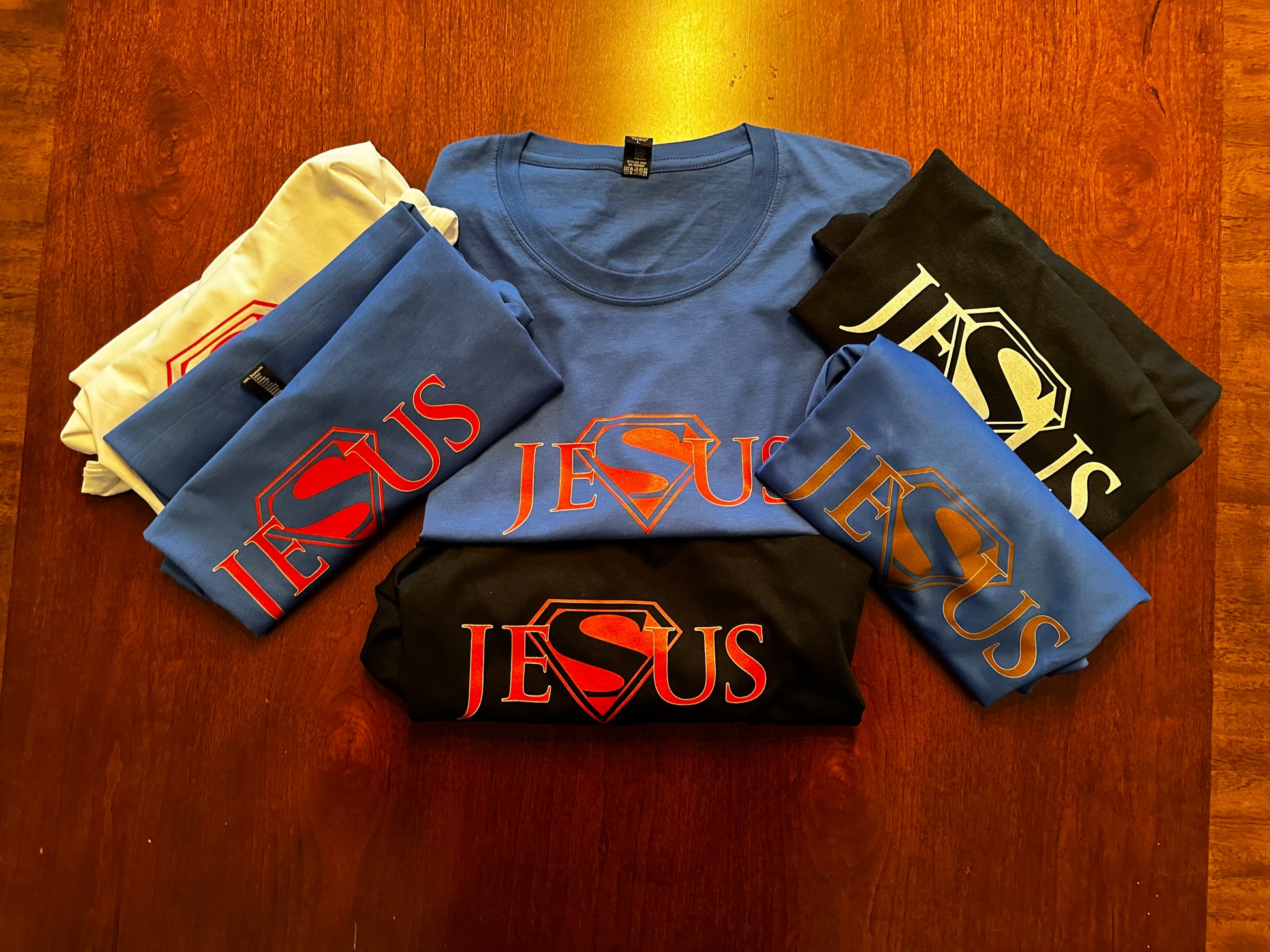 jesus image shirts