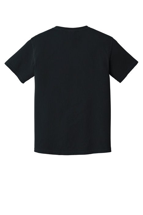 Cotton T-shirt with script Color black - SINSAY - VD498-99X